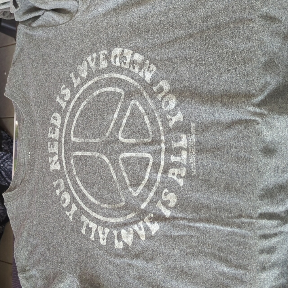 Love shirt